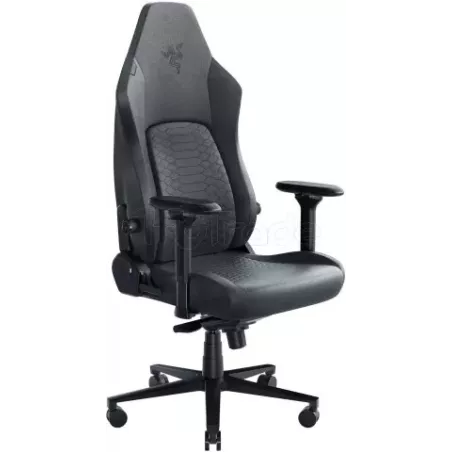 Fauteuil GamerRazerIskur V2(Gris) | MonPC.Store