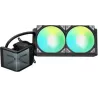 Kit Watercooling AIOTryxPanorama SE- 240mm (Noir) | MonPC.Store