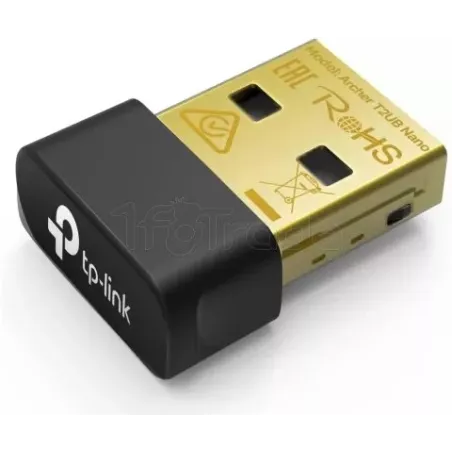 Mini Carte Réseau USB WiFiTP-LinkArcher T2UB Nano… | MonPC.Store