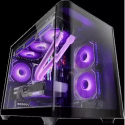 Boitier Mini Tour Micro ATXMars GamingMC-Fusion M avec… | MonPC.Store