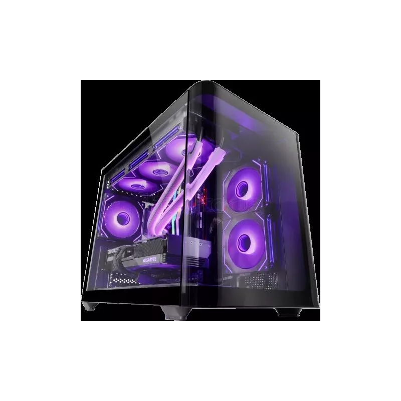 Boitier Mini Tour Micro ATXMars GamingMC-Fusion M avec… | MonPC.Store