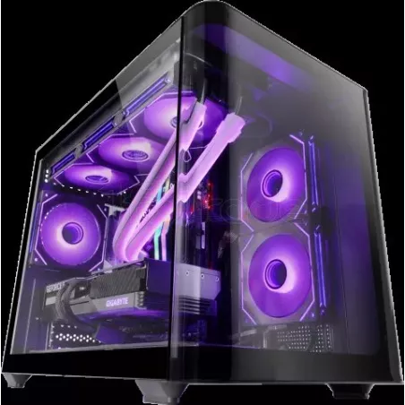 Boitier Mini Tour Micro ATXMars GamingMC-Fusion M avec… | MonPC.Store