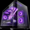 Boitier Mini Tour Micro ATXMars GamingMC-Fusion M avec… | MonPC.Store