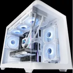 Boitier Mini Tour Micro ATXMars GamingMC-Fusion M avec… | MonPC.Store