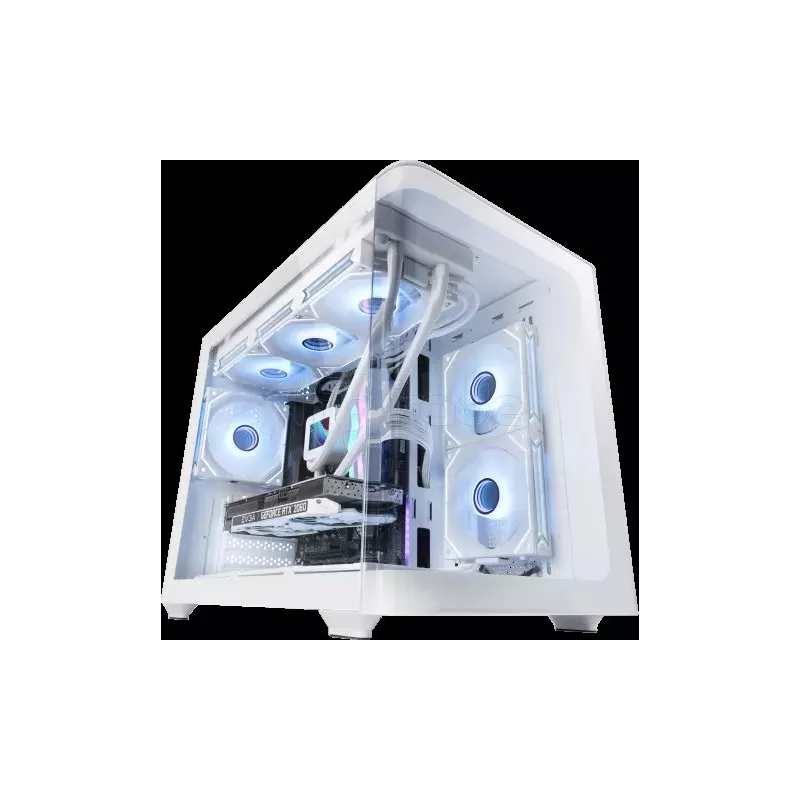 Boitier Mini Tour Micro ATXMars GamingMC-Fusion M avec… | MonPC.Store