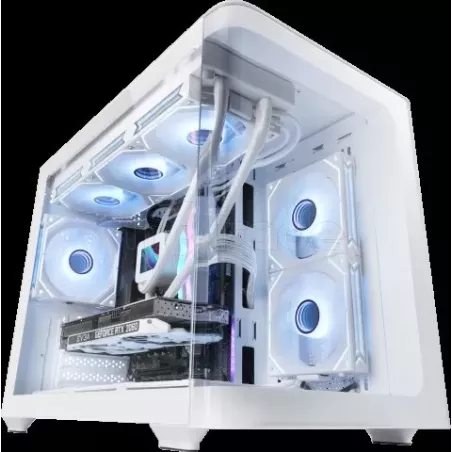 Boitier Mini Tour Micro ATXMars GamingMC-Fusion M avec… | MonPC.Store