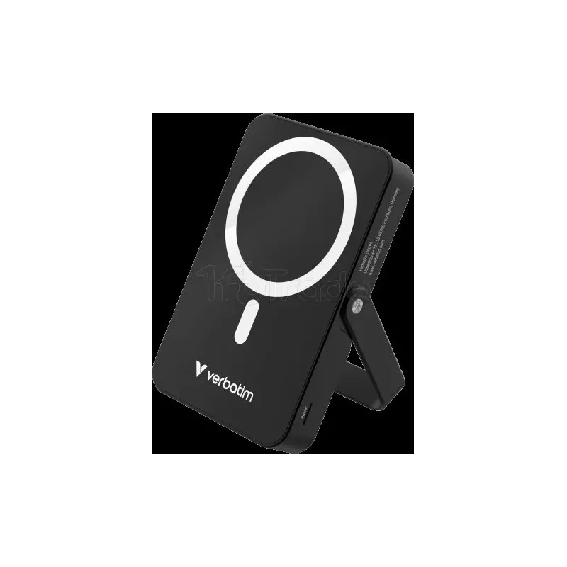 Batterie externe sans fil magnétiqueVerbatimCharge'n'Go… | MonPC.Store