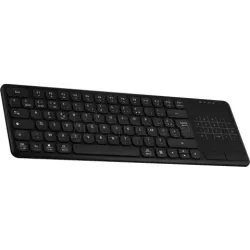 Clavier sans filT'nBSlim Touch (Noir) | MonPC.Store