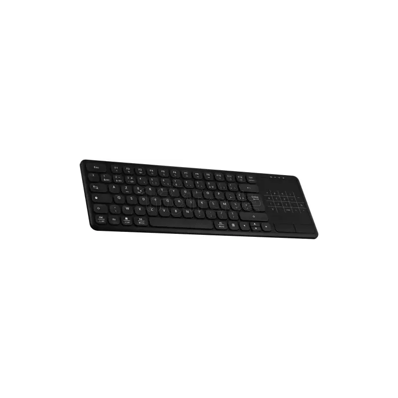 Clavier sans filT'nBSlim Touch (Noir) | MonPC.Store