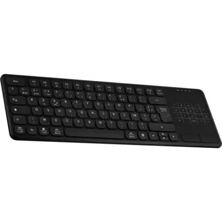Clavier sans filT'nBSlim Touch (Noir) | MonPC.Store