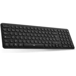 Clavier sans filT'nBSlim Pro (Noir) | MonPC.Store