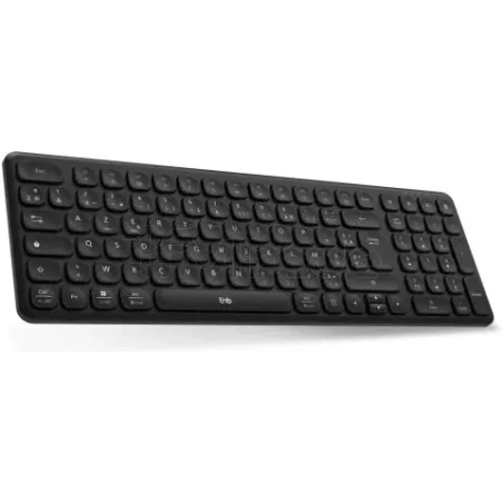 Clavier sans filT'nBSlim Pro (Noir) | MonPC.Store
