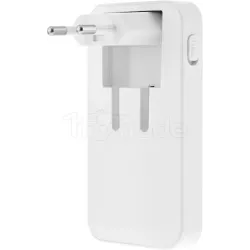 Chargeur secteurT'nBGaN 3 - 1x USB-A + 2x USB-C 65W… | MonPC.Store