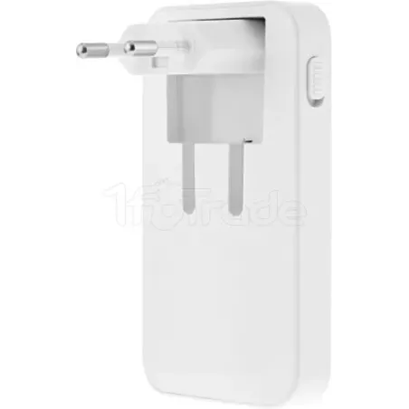 Chargeur secteurT'nBGaN 3 - 1x USB-A + 2x USB-C 65W… | MonPC.Store