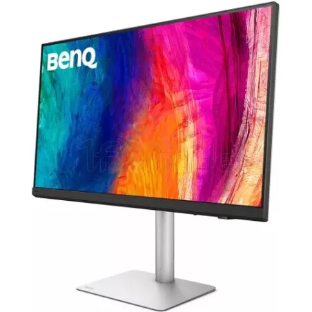 Ecran 32"BenQDesignVuePD3226G 4K Ultra HD 144hz (Gris) | MonPC.Store