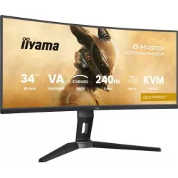 Ecran incurvé 34"IiyamaG-Master Gold… | MonPC.Store