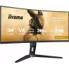 Ecran incurvé 34"IiyamaG-Master Gold… | MonPC.Store