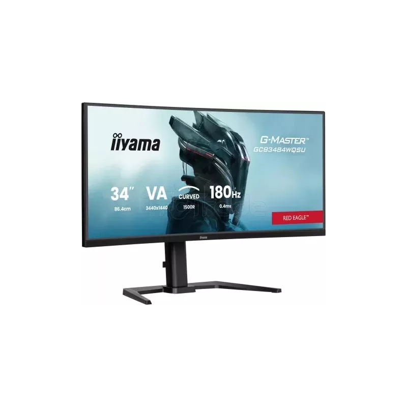 Ecran incurvé 34"IiyamaG-Master Red… | MonPC.Store
