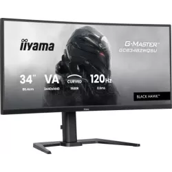 Ecran incurvé 34"IiyamaG-Master Black… | MonPC.Store