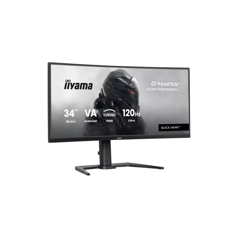 Ecran incurvé 34"IiyamaG-Master Black… | MonPC.Store