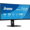 Ecran incurvé 34"IiyamaProLiteXCB3497WQSNP-B1 UWQHD… | MonPC.Store