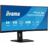 Ecran incurvé 34"IiyamaProLiteXCB3494WQSU-B1 UWQHD… | MonPC.Store