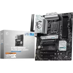 Carte Mère MSIB760 Gaming Plus WiFi DDR4(Intel LGA 1700) | MonPC.Store