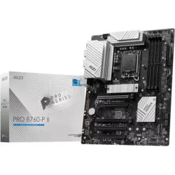 Carte MèreMSIPro B760-P II(Interl LGA 1700) | MonPC.Store