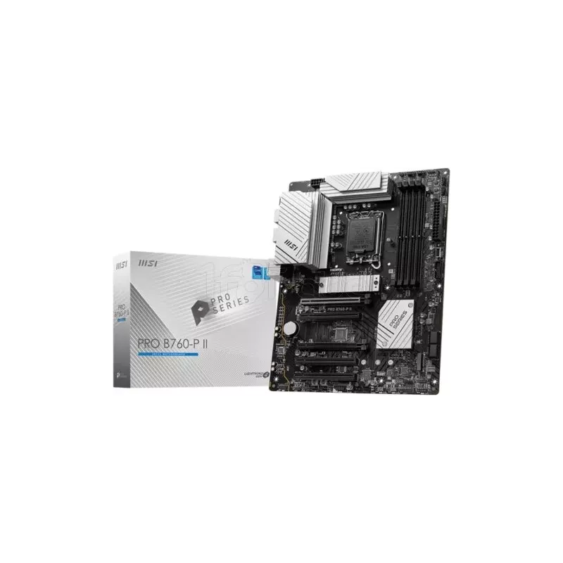 Carte MèreMSIPro B760-P II(Interl LGA 1700) | MonPC.Store