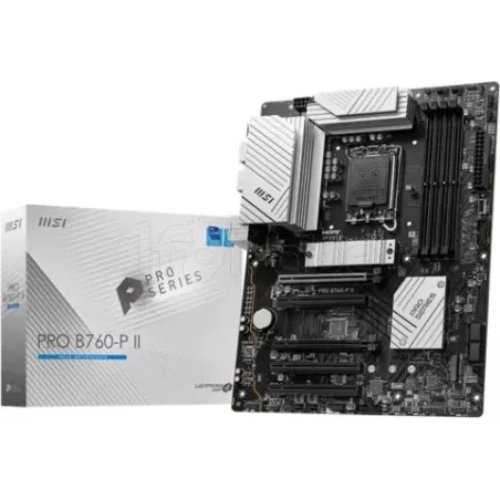 Carte MèreMSIPro B760-P II(Interl LGA 1700) | MonPC.Store