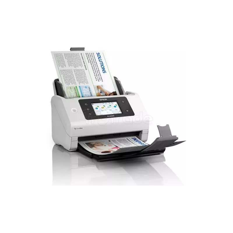 ScannerEpsonWorkForce DS-800WN(Blanc) | MonPC.Store