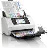 ScannerEpsonWorkForce DS-800WN(Blanc) | MonPC.Store