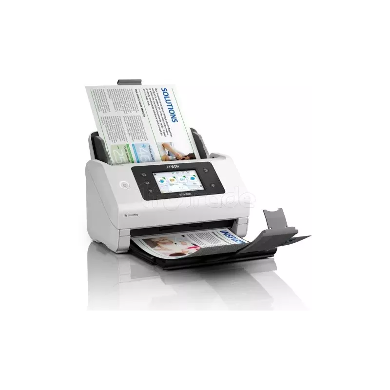 ScannerEpsonWorkForce DS-900WN(Blanc) | MonPC.Store