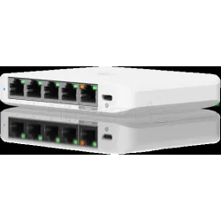 Switch réseau ethernet 2,5GbpsUbiquitiUniFi Flex Mini… | MonPC.Store