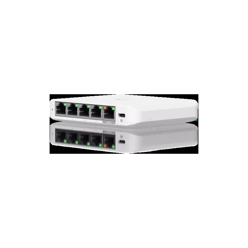 Switch réseau ethernet 2,5GbpsUbiquitiUniFi Flex Mini… | MonPC.Store