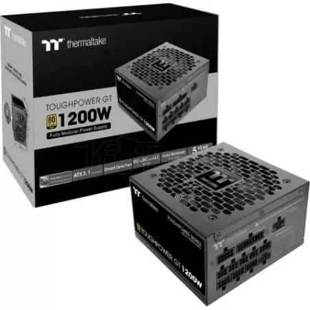 Alimentation ATXThermaltakeToughpower GT- 1200W (Noir) | MonPC.Store