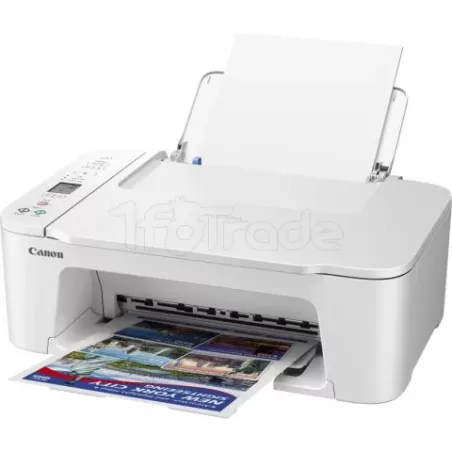Imprimante Multifonction 3en1CanonPixma TS3751i (Blanc) | MonPC.Store