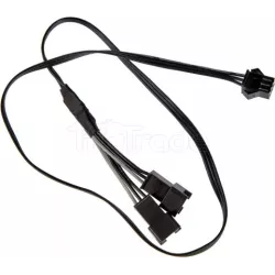 Cable Y doubleur d'alimentationPhanteks3 pin LED 40cm | MonPC.Store