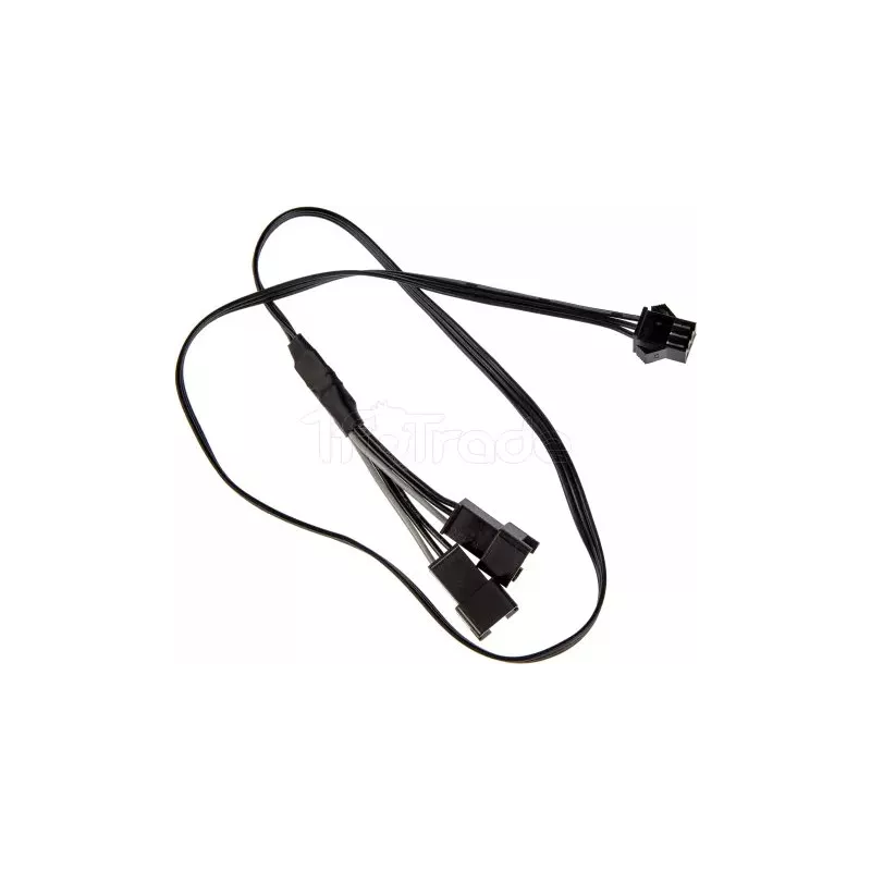 Cable Y doubleur d'alimentationPhanteks3 pin LED 40cm | MonPC.Store