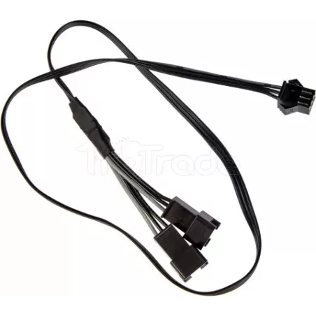 Cable Y doubleur d'alimentationPhanteks3 pin LED 40cm | MonPC.Store