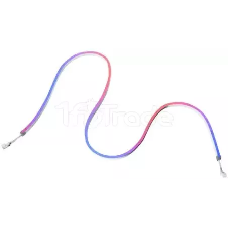 Bandeau LEDPhanteksNeon DigitalRGB 1m (Blanc) | MonPC.Store