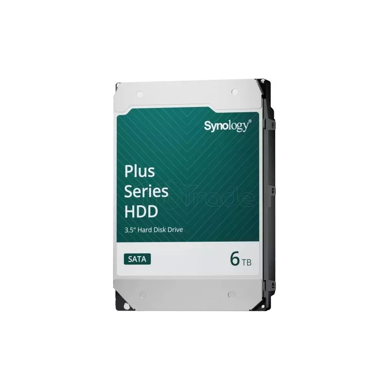 Disque Dur 3,5"SynologyHDD Plus6To - S-ATA | MonPC.Store