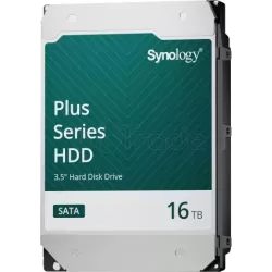 Disque Dur 3,5"SynologyHDD Plus16To - S-ATA | MonPC.Store