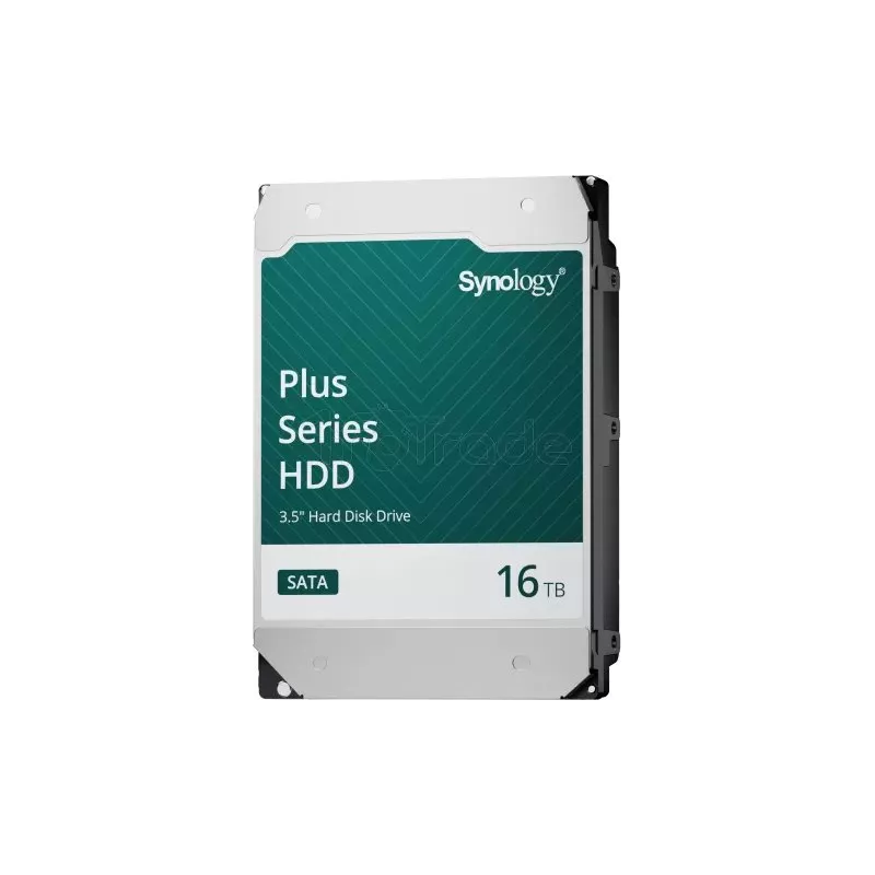 Disque Dur 3,5"SynologyHDD Plus16To - S-ATA | MonPC.Store