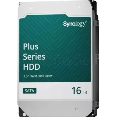 Disque Dur 3,5"SynologyHDD Plus16To - S-ATA | MonPC.Store