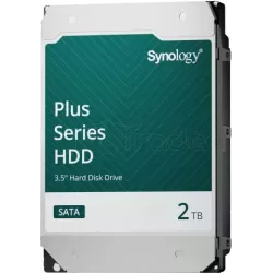 Disque Dur 3,5"SynologyHDD Plus2To - S-ATA | MonPC.Store