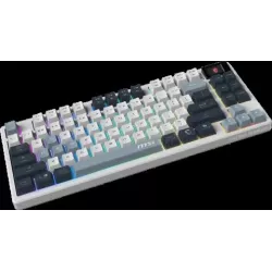 Clavier Gamer sans fil Bluetooth mécaniqueMSIForge… | MonPC.Store