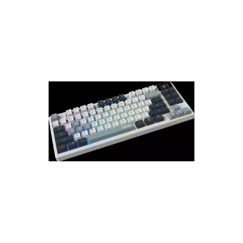 Clavier Gamer sans fil Bluetooth mécaniqueMSIForge… | MonPC.Store