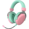 Casque Gamer sans filCooler MasterCH351(Rose/Vert) | MonPC.Store