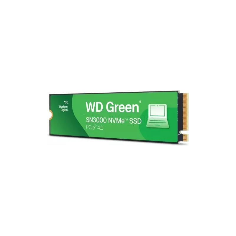 Disque SSDSandiskWD Green SN3000500Go - NVMe M.2 Type… | MonPC.Store